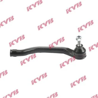 Рульовий наконечник Прав RENAULT FLUENCE, GRAND SCENIC III, GRAND SCENIC IV, MEGANE, MEGANE III, SCENIC III, SCENIC IV 1.2-Electric 11.08- KYB KTR4053