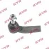Рульовий наконечник Лів AUDI A3, Q2, Q3, CUPRA ATECA, LEON, LEON SPORTSTOURER, SEAT ALHAMBRA, ALTEA, ALTEA XL, ATECA, LEON, LEON SC, LEON SPORTSTOURER, LEON ST, LEON ST/KOMBI 1.0-Electric 09.02- KYB KTR4056 (фото 1)