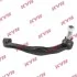 Рульовий наконечник Прав VW CALIFORNIA T5 CAMPER, CALIFORNIA T6 CAMPER, MULTIVAN T5, MULTIVAN T6, TRANSPORTER T5, TRANSPORTER T6, TRANSPORTER T6 / CARAVELLE T6 1.9D-Electric 04.03-08.24 KYB KTR4057 (фото 1)