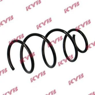 Пружина ходової частини BMW P. Z4 ROADSTER (E89) 09- KYB RA1017 (фото 1)