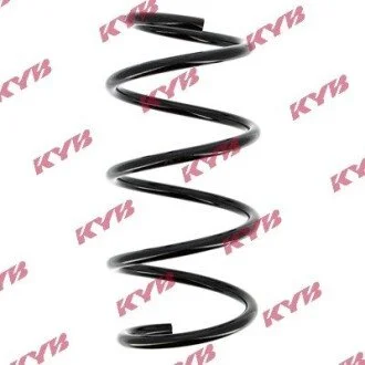 Передняя пружина подвески KYB RA1107