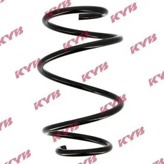 Передняя пружина подвески KYB RA1287
