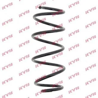 Передняя пружина подвески KYB RA3378