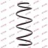 Передняя пружина подвески KYB RA3472 (фото 1)