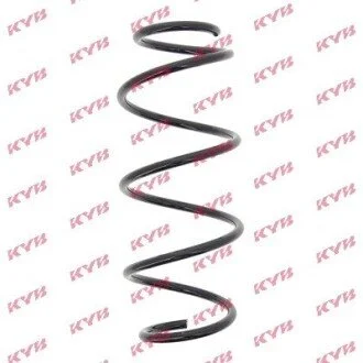 Передняя пружина подвески KYB RA3502