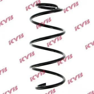Пружина підвіски передн Лів/Прав SEAT MII, SKODA CITIGO, VW UP! 1.0 08.11-11.23 KYB RA3522