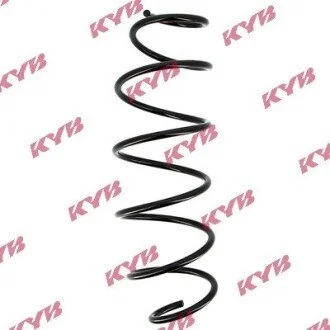 Передняя пружина подвески KYB RA3555