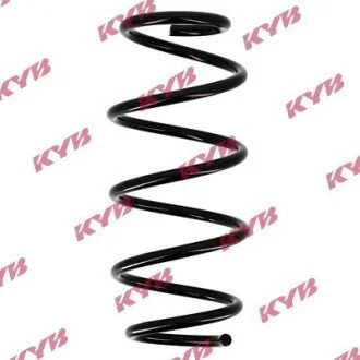 Передняя пружина подвески KYB RA4012