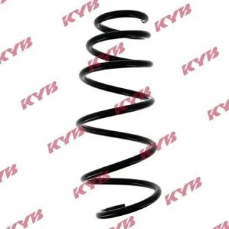 Передняя пружина подвески KYB RA4036