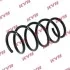 Пружина ходової частини FORD P. FIESTA MK VI (JA8) 2008- KYB RA4092 (фото 2)