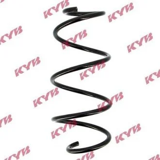 Передняя пружина подвески KYB RA4116