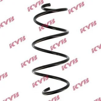 Передняя пружина подвески KYB RA4117