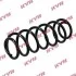 Пружина ходової частини AUDI T. A1 10-, SEAT IBIZA IV 02- SKODA FABIA II ESTATE 06-, FABIA III 14- KYB RA5136 (фото 2)
