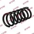 Пружина ходової частини MITSUBISHI T. PAJERO IV (V8 W, V9 W) 06- KYB RA5152 (фото 2)