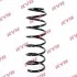 SPRЁЅYNA ZAW. CHEVROLET T. AVEO 03-, AVEO 06-, KALOS 03-, KALOS 06- RA5474