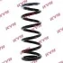 Передня пружина підвіски RG1004