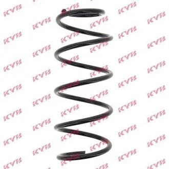 Фото 1 - передняя пружина подвески KYB RH3503 Передняя пружина подвески KYB RH3503 (фото 1)