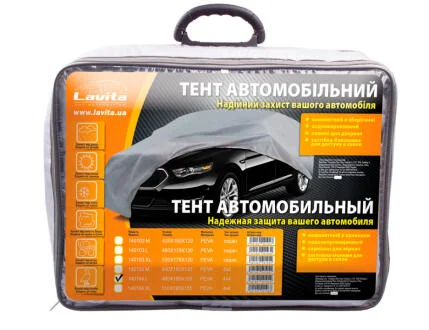 Тент автомобільний LAVITA LA 140104L