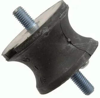 Опора КПП BMW 3 (E36,E46), 5 (E34,E39), 7 (E38) 2.0-4.9 09.91-07.06 LEMFORDER 10463 01