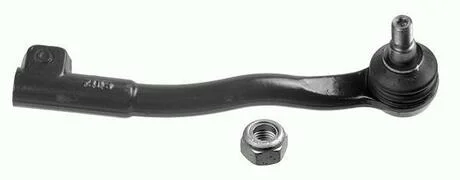 Наконечник тяги рулевой BMW 7(E38) 94-01 перед. мост справа LEMFORDER 10694 03