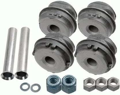 Сайлентблок (к-т) MERCEDES W124/W201 "F "82-"98 LEMFORDER 10971 01