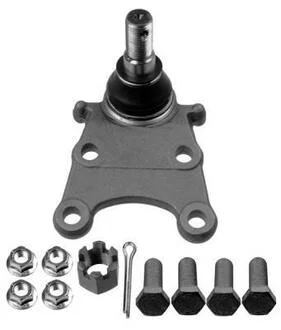 Опора шаровая OPEL FRONTERA A-B 92-98 перед. мост LEMFORDER 11709 04