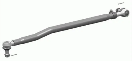 Рульова тяга продольна LEMFORDER 11766 (фото 1)