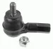 Накінечник рульової тяги HYUNDAI/MITSUBISHI Lantra/Sonata(Y-2/Y-3)/Galant/L300 "F "82-"00 11841 01