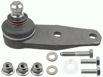 Опора шаровая RENAULT KANGOO, TWINGO I-II перед. мост LEMFORDER 12119 03