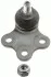 Опора шаровая OPEL ASCONA C, ASTRA F, VECTRA A 81-05 перед. мост (Пр-во LEMFORDER) 12153 04