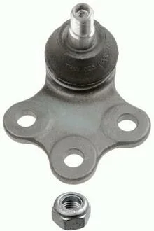 Опора шаровая OPEL ASCONA C, ASTRA F, VECTRA A 81-05 перед. мост LEMFORDER 12153 04