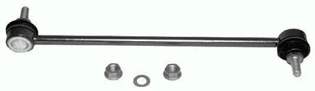 Тяга стабилизатора перед. Bmw E38 -305mm LEMFORDER 13132 02