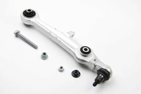 Рычаг передний нижний (спереди) Passat B5/Audi A4 95-02/A6 97-05 (конус 21мм) LEMFORDER 13673 01