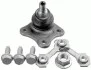Опора шаровая р/к AUDI, GEELY, SEAT, SKODA, VW передн. ось (пр-во Lemferder) 17619 02