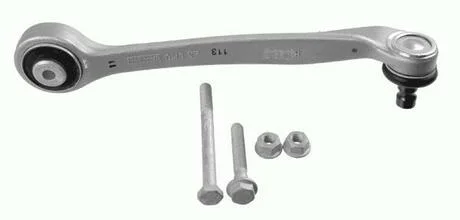 Фото 1 - рычаг независимой подвески колеса, подвеска колеса LEMFORDER 21614 01 Рычаг независимой подвески колеса, подвеска колеса LEMFORDER 21614 01 (фото 1)