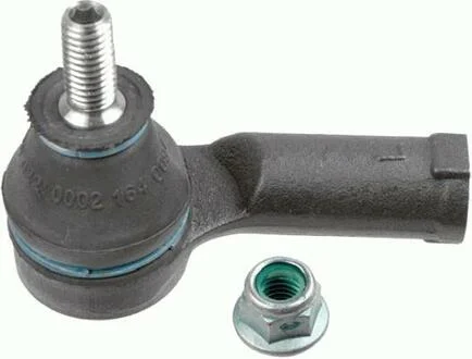 Накінечник рульової тяги FORD Focus "FL "99-05 LEMFORDER 22001 02 (фото 1)