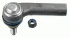 Накінечник рульової тяги AUDI/SEAT/SKODA/VW A3/Leon/Octavia/Golf/Bora "FL "96-"10 22252 03