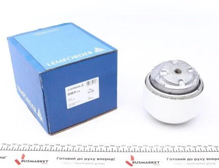 Подушка двигуна MERCEDES W202/W210/W211 "93-"09 LEMFORDER 25406 01