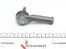 Накінечник рульової тяги NISSAN/RENAULT Kubistar/Clio/Kangoo/Megane/Twingo "FR "97>> LEMFORDER 25484 02 (фото 3)