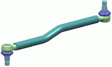 Рульова тяга продольна LEMFORDER 25629 (фото 1)