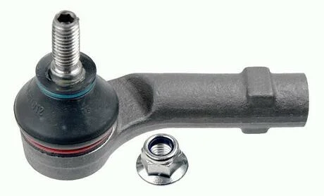Наконечник рулевой тяги Fiesta/Fusion/Mazda 2 01- Л. LEMFORDER 26000 02