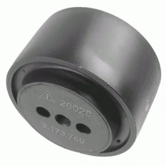 Сайлентблок реактивной тяги LEMFORDER 26028