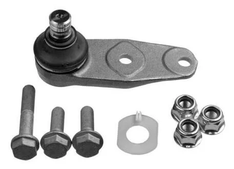 Шаровая опора Kangoo >9.2002 (отвер.крепл 10mm) LEMFORDER 26768 01