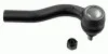 Накінечник рульової тяги FIAT Doblo/Palio/Strada "FR "00>> 27075 02