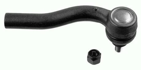 Накінечник рульової тяги FIAT Doblo/Palio/Strada "FR "00>> LEMFORDER 27075 02