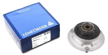 Опора амортизатора BMW 3(E36)/ Z3 (E36)/ Z4 (E86) "F "95-"09 LEMFORDER 27309 01