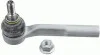 Наконечник тяги рулевой OPEL ASTRA H, MERIVA B, ZAFIRA B 04- перед. мост слева (Пр-во LEMFORDER) 27667 02