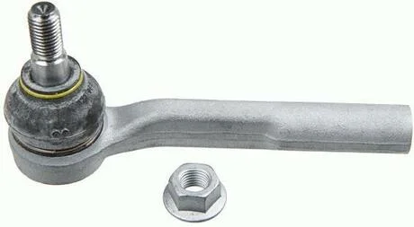 Наконечник тяги рулевой OPEL ASTRA H, MERIVA B, ZAFIRA B 04- перед. мост слева LEMFORDER 27667 02