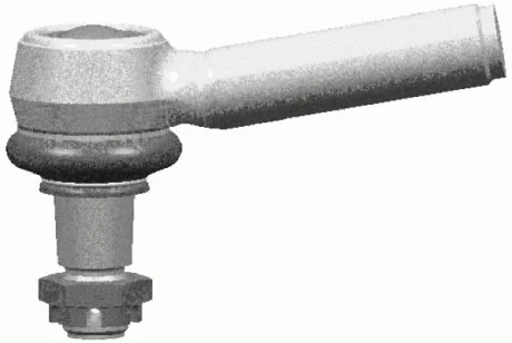 Фото 1 - рульовий наконечник LEMFORDER 27853 Рульовий наконечник LEMFORDER 27853 (фото 1)