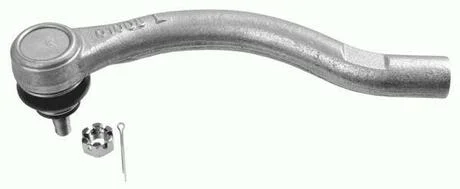 Наконечник тяги рулевой HONDA ACCORD VII 03-08 перед. мост слева LEMFORDER 29657 01